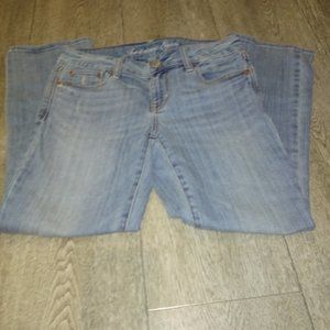 American Eagle jeans